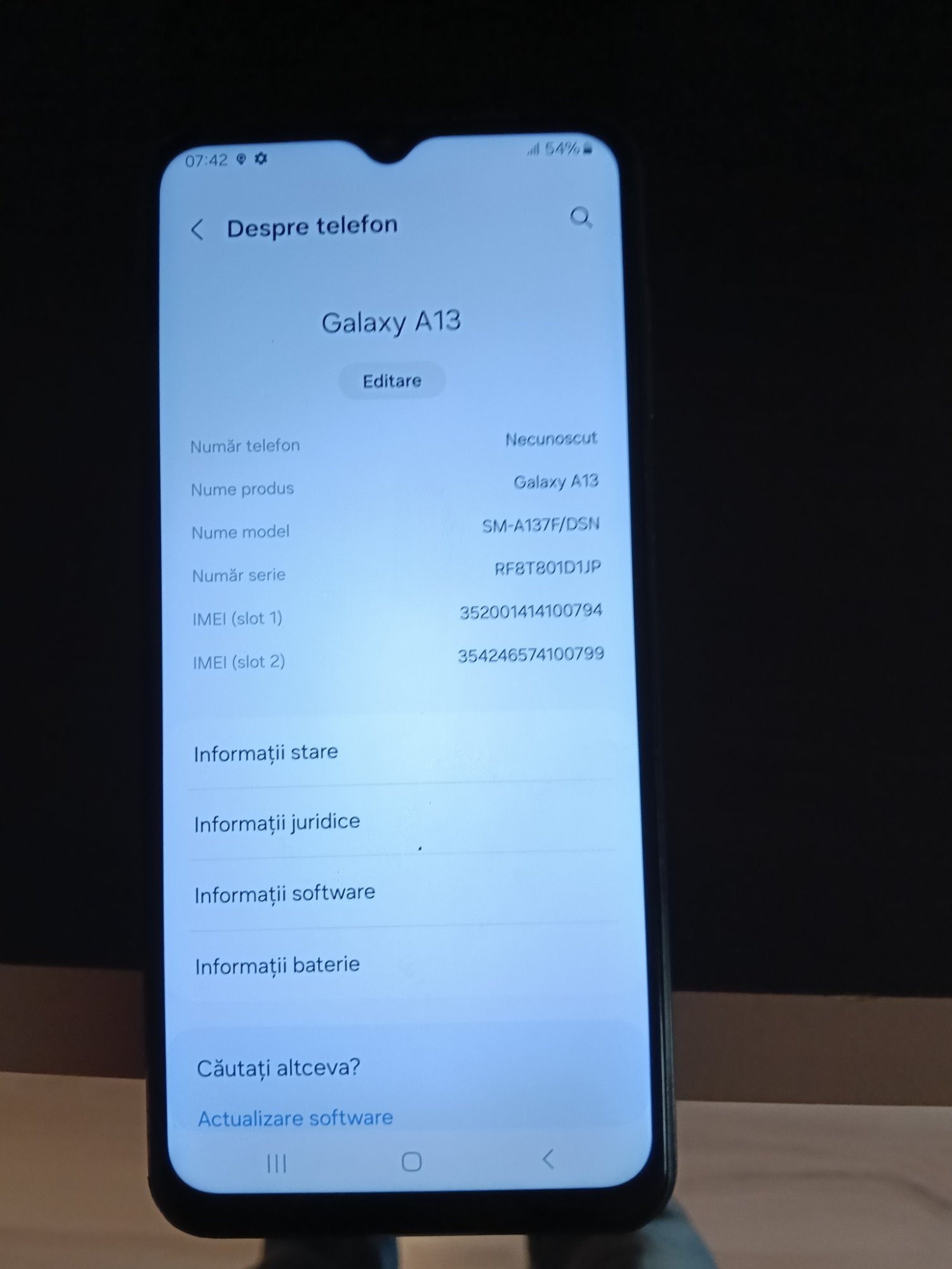 Samsung Galaxy a13