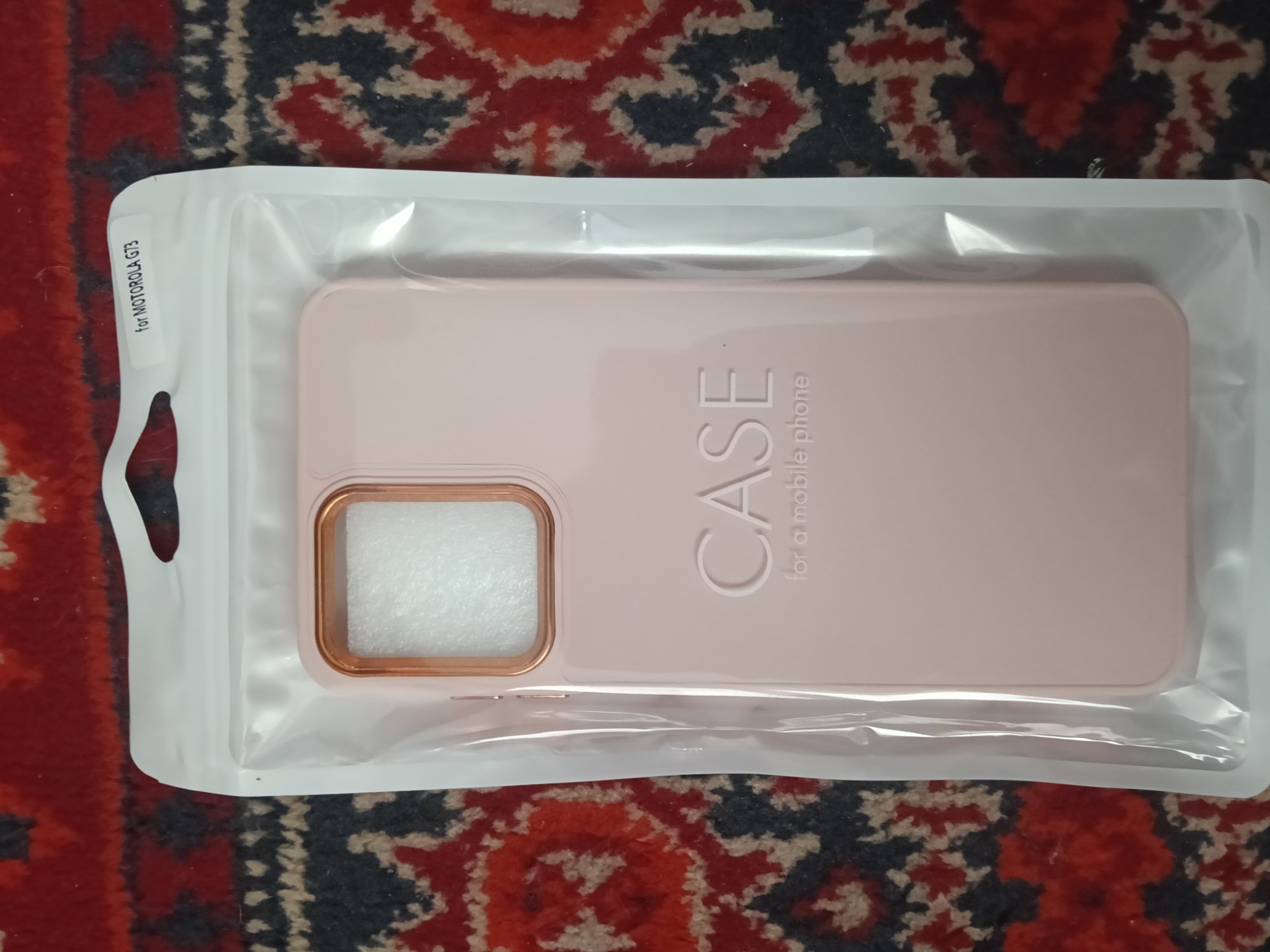 Husa roz Motorola g73