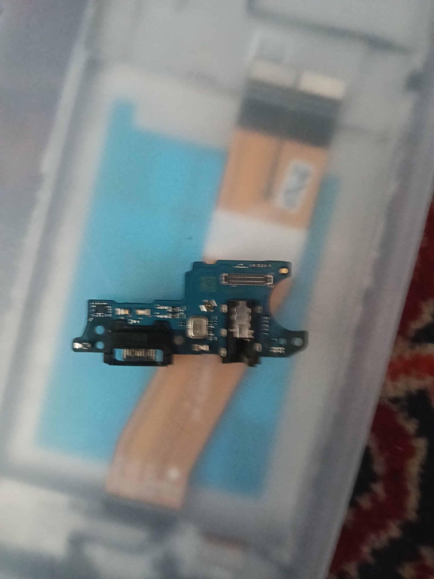 Mufa incarcare Samsung a02s