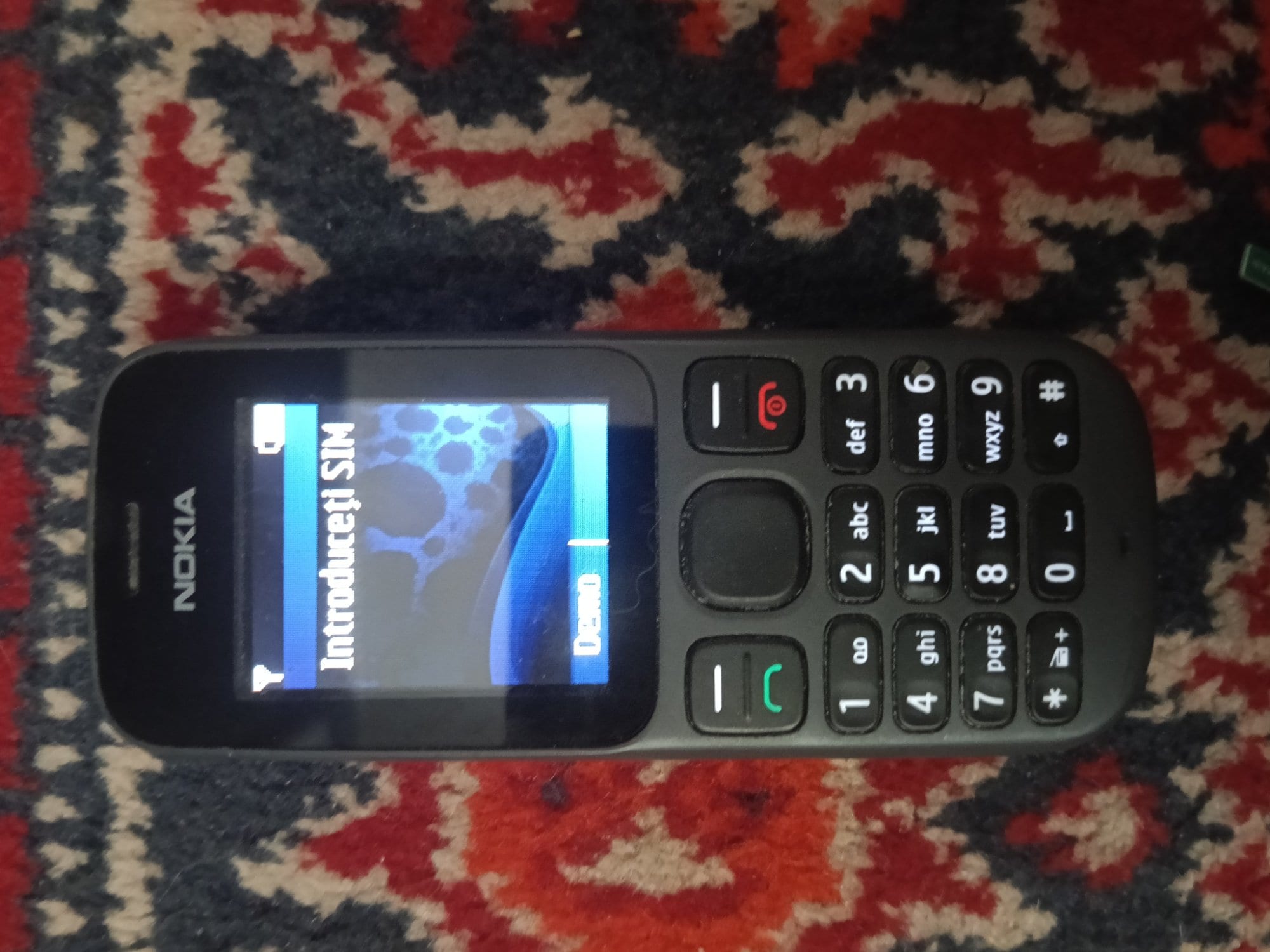 Nokia 100 vodafone