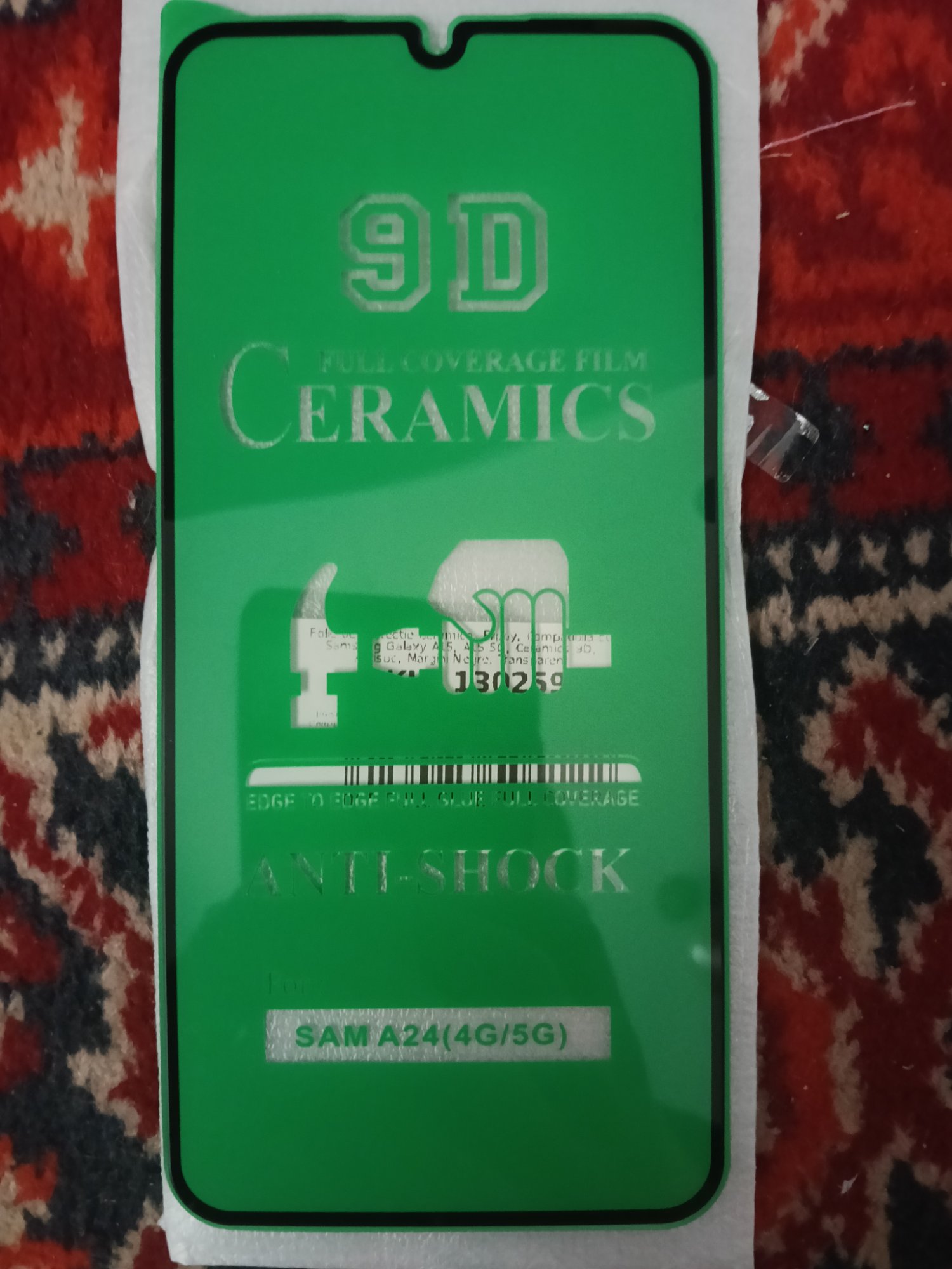 Folie silicon Samsung a24